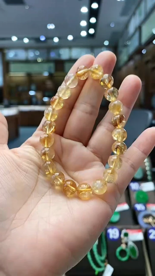 【闪购商品】水晶手串未镶嵌手串