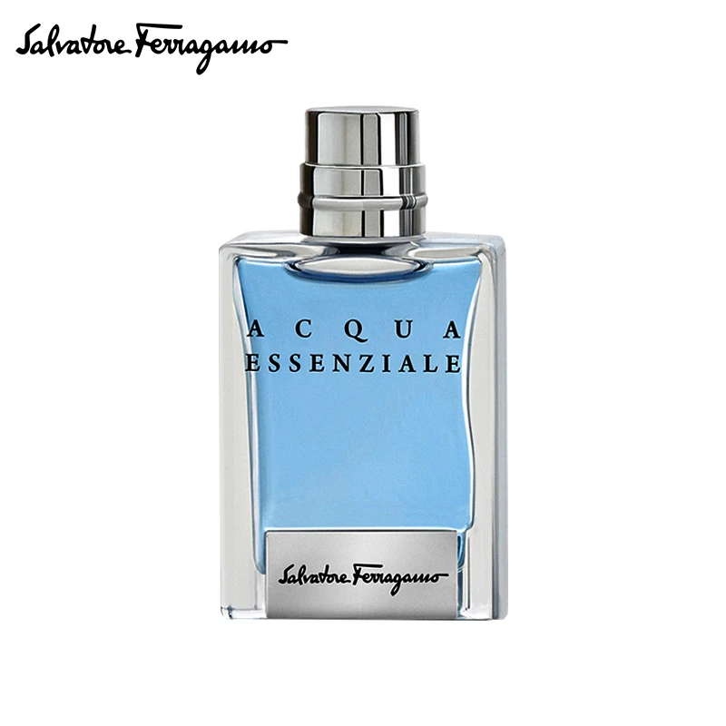 FERRAGAMO/菲拉格慕蔚蓝之水男士淡香水 50ml 淡雅自然