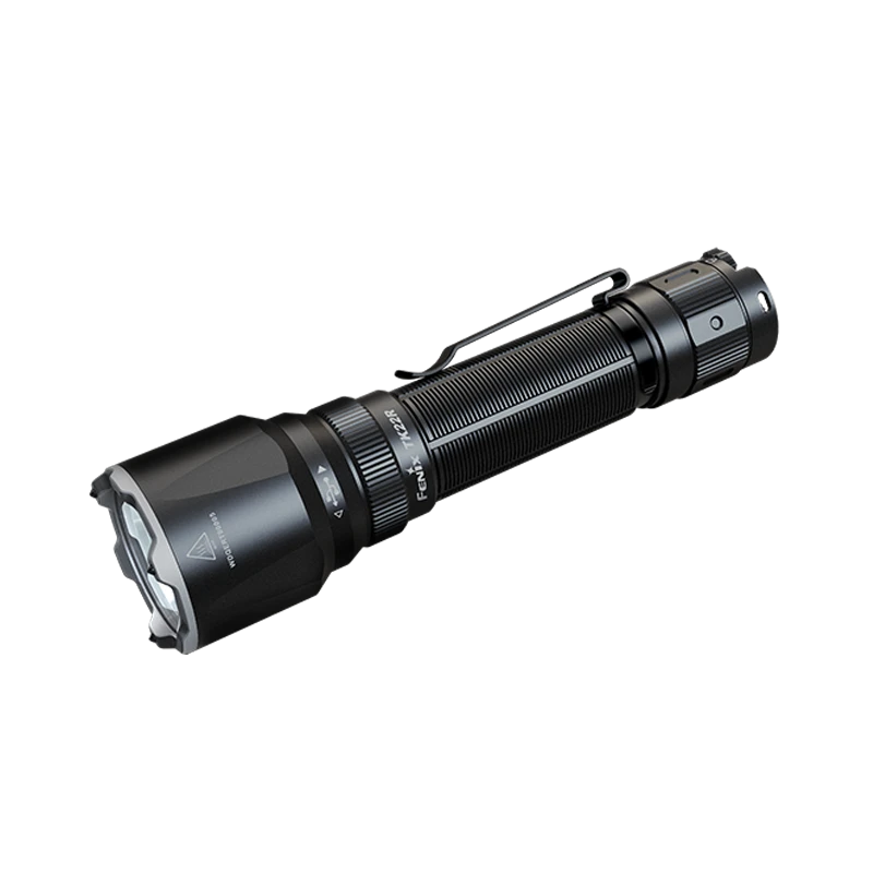 FENIX菲尼克斯TK22R战术勤务手电超亮远射搜索巡检户外应急手电筒
