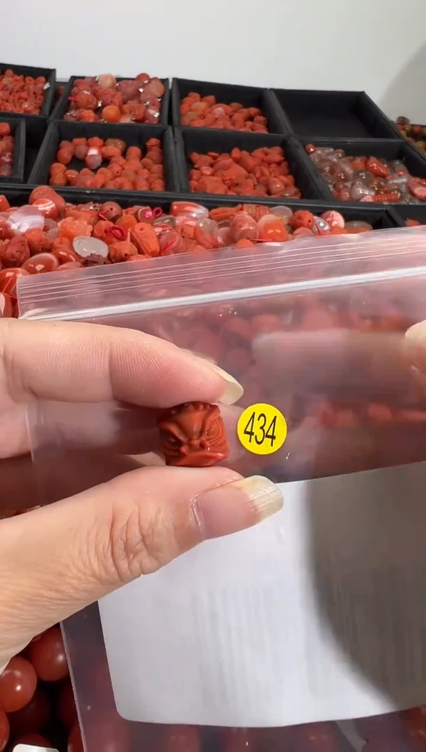 【闪购商品】南红玛瑙手链未镶嵌1