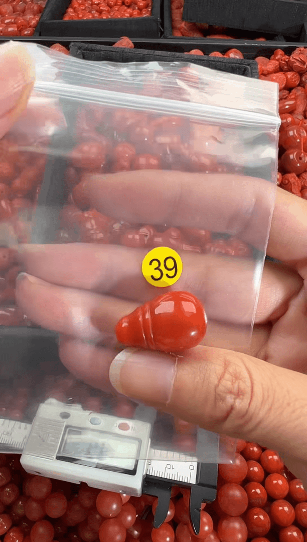 【闪购商品】南红玛瑙颈饰未镶嵌1