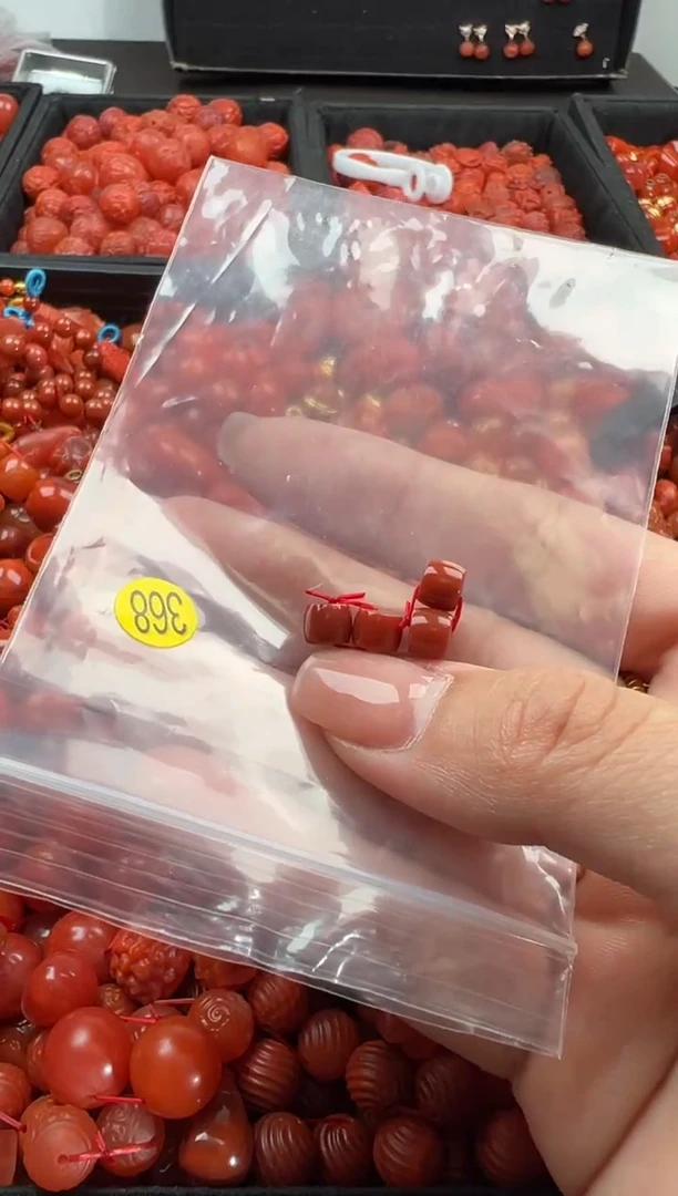 【闪购商品】南红玛瑙手链未镶嵌1