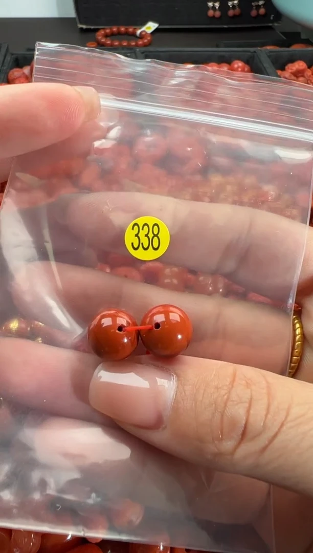 【闪购商品】南红玛瑙手链未镶嵌1