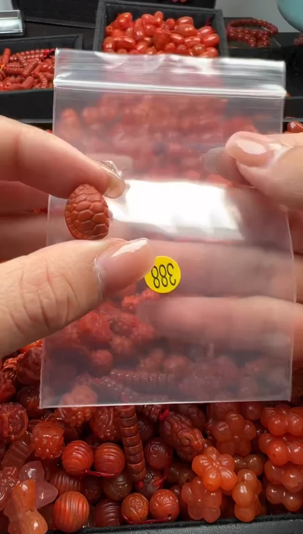 【闪购商品】南红玛瑙手链未镶嵌1