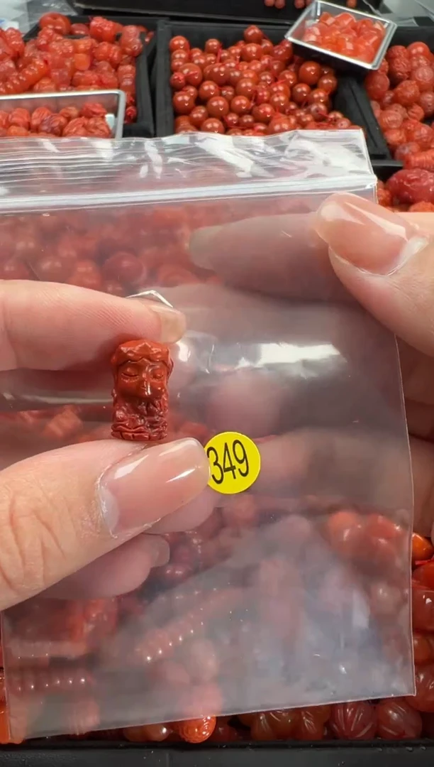 【闪购商品】南红玛瑙手链未镶嵌1