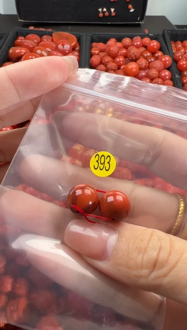 【闪购商品】南红玛瑙颈饰未镶嵌1