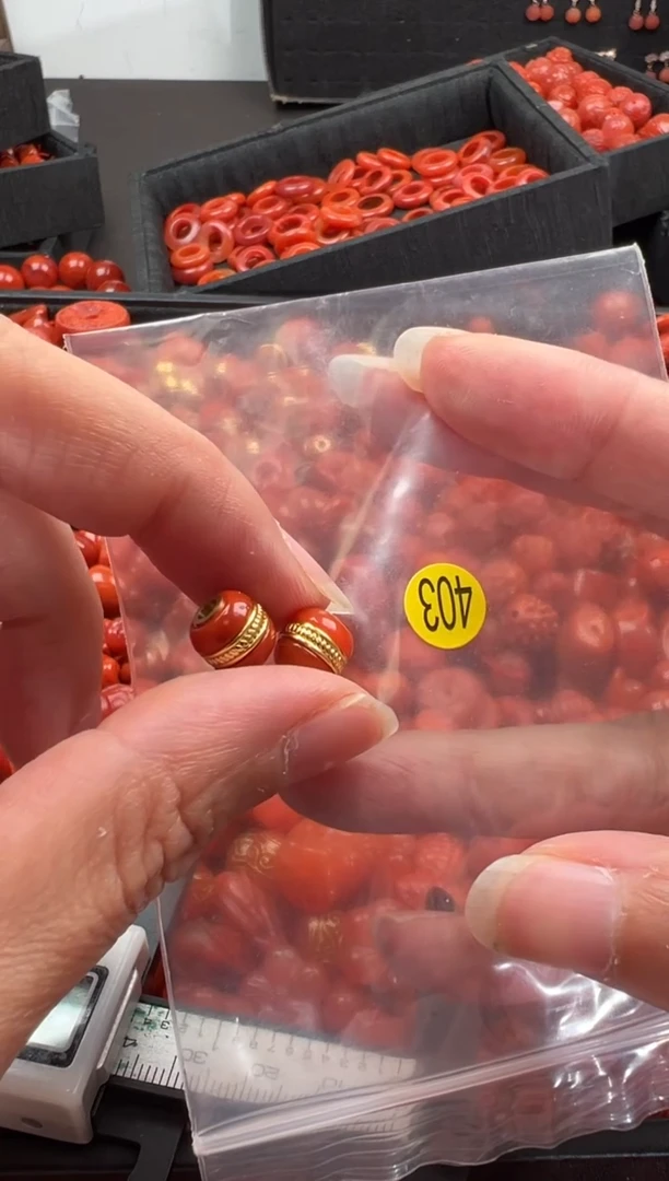 【闪购商品】南红玛瑙手链未镶嵌1