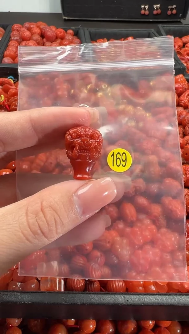 【闪购商品】南红玛瑙手链未镶嵌1