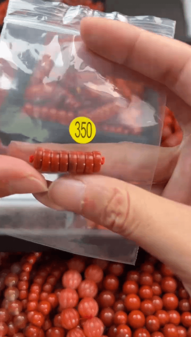 【闪购商品】南红玛瑙颈饰未镶嵌1