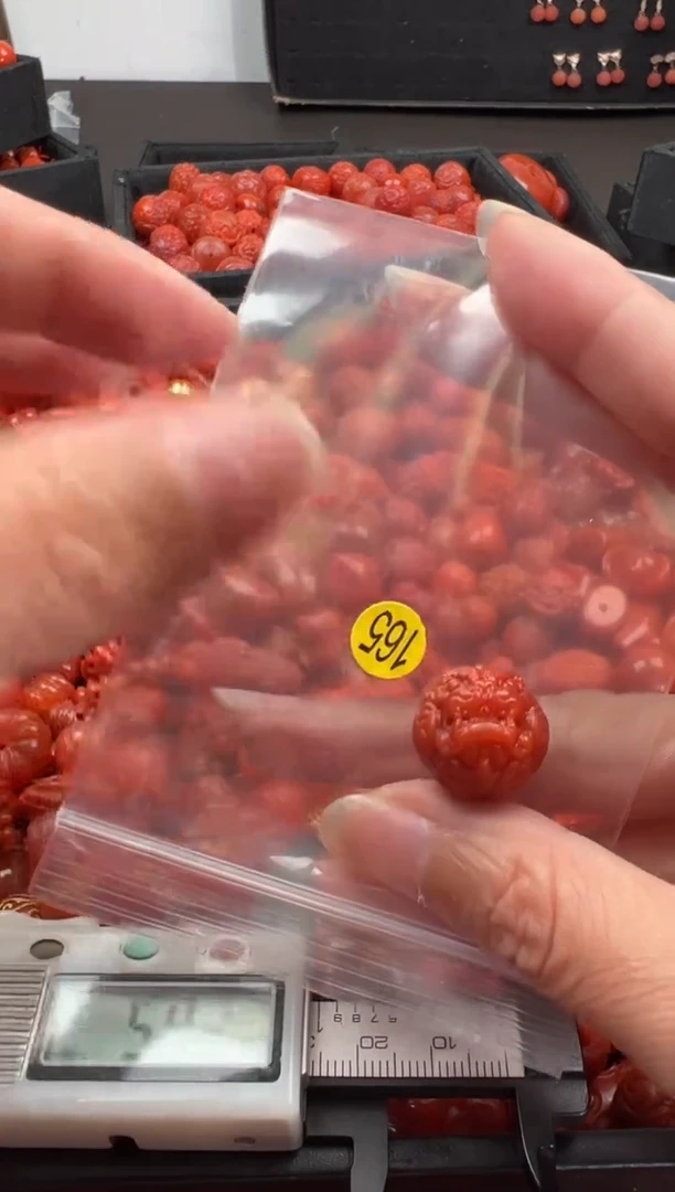 【闪购商品】南红玛瑙手链未镶嵌1