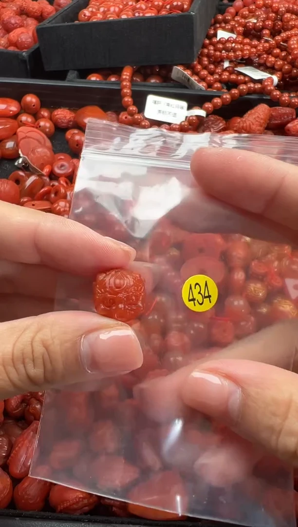 【闪购商品】南红玛瑙手链未镶嵌1