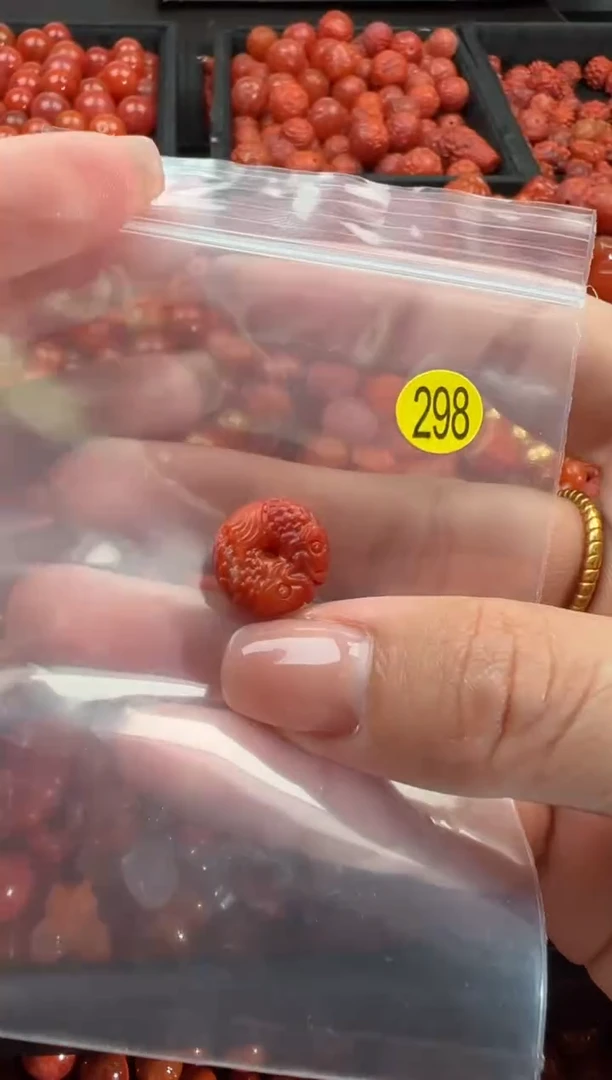 【闪购商品】南红玛瑙手链未镶嵌1