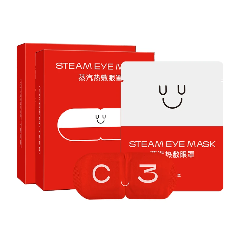 每日博士-蒸汽眼罩