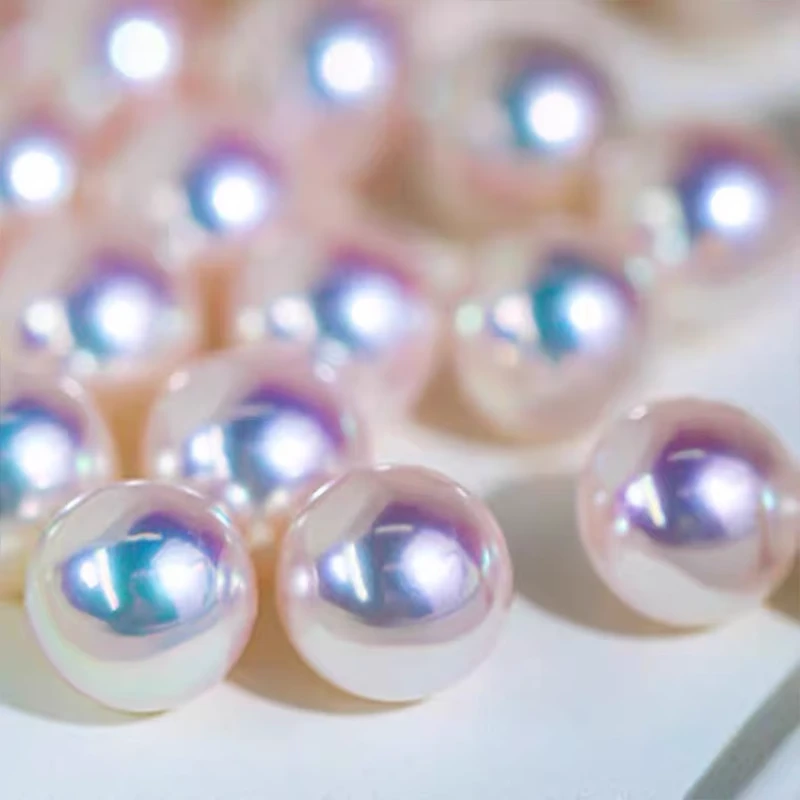 天然珍珠 散珠 耳钉 吊坠 戒指项链专拍链接