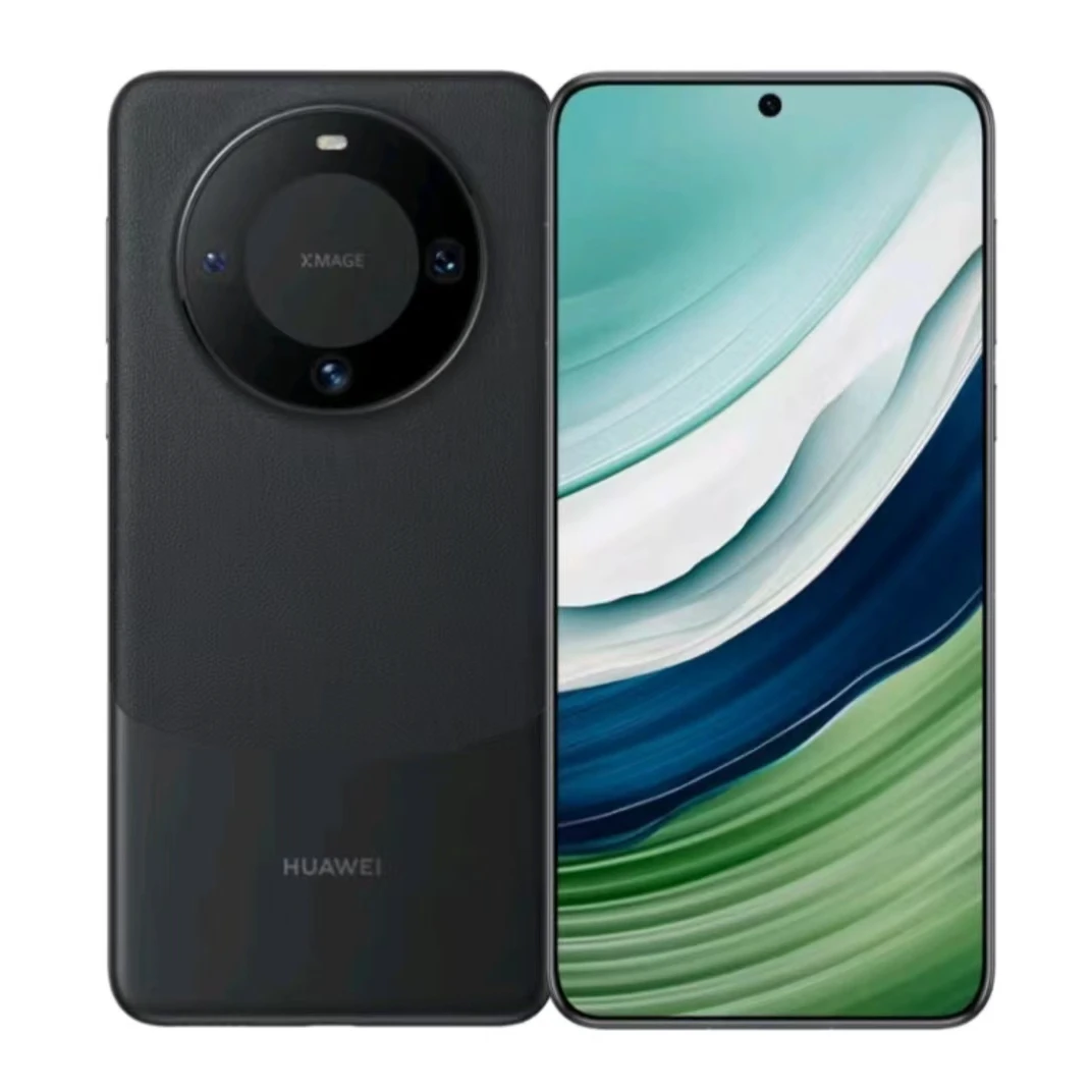 未使用 Huawei/华为 Mate60 双向北斗卫星消息 灵犀通信 政企版琰