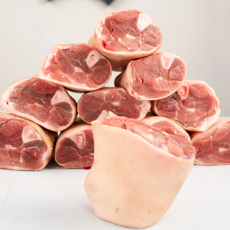 蹄膀猪拐骨生鲜多肉猪脚圈猪多肉蹄膀【5斤装】