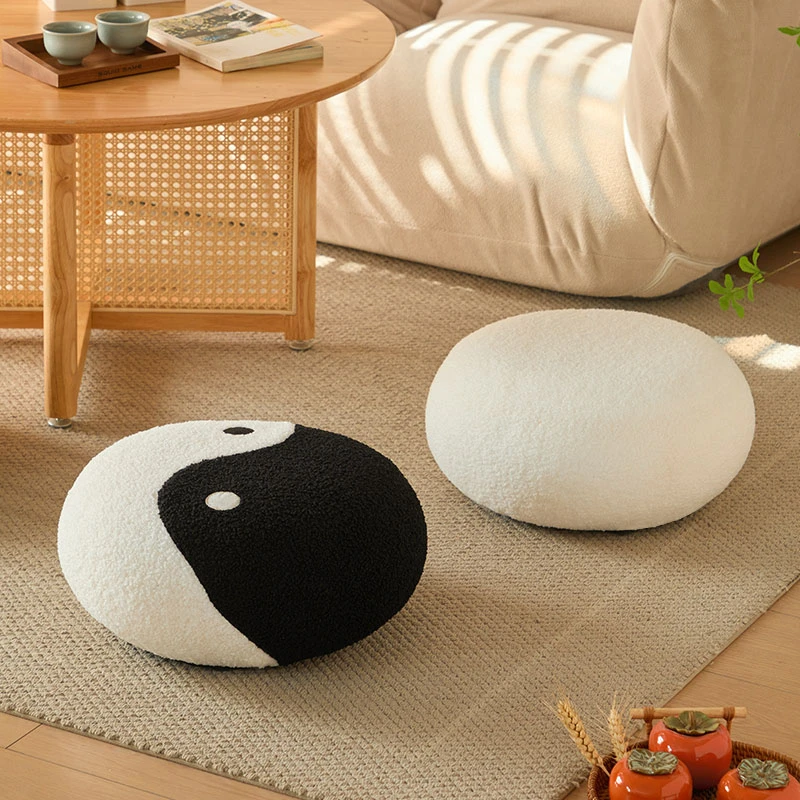 小凳子家用换鞋凳门口板凳太极矮凳客厅坐墩圆凳创意儿童踩脚凳子