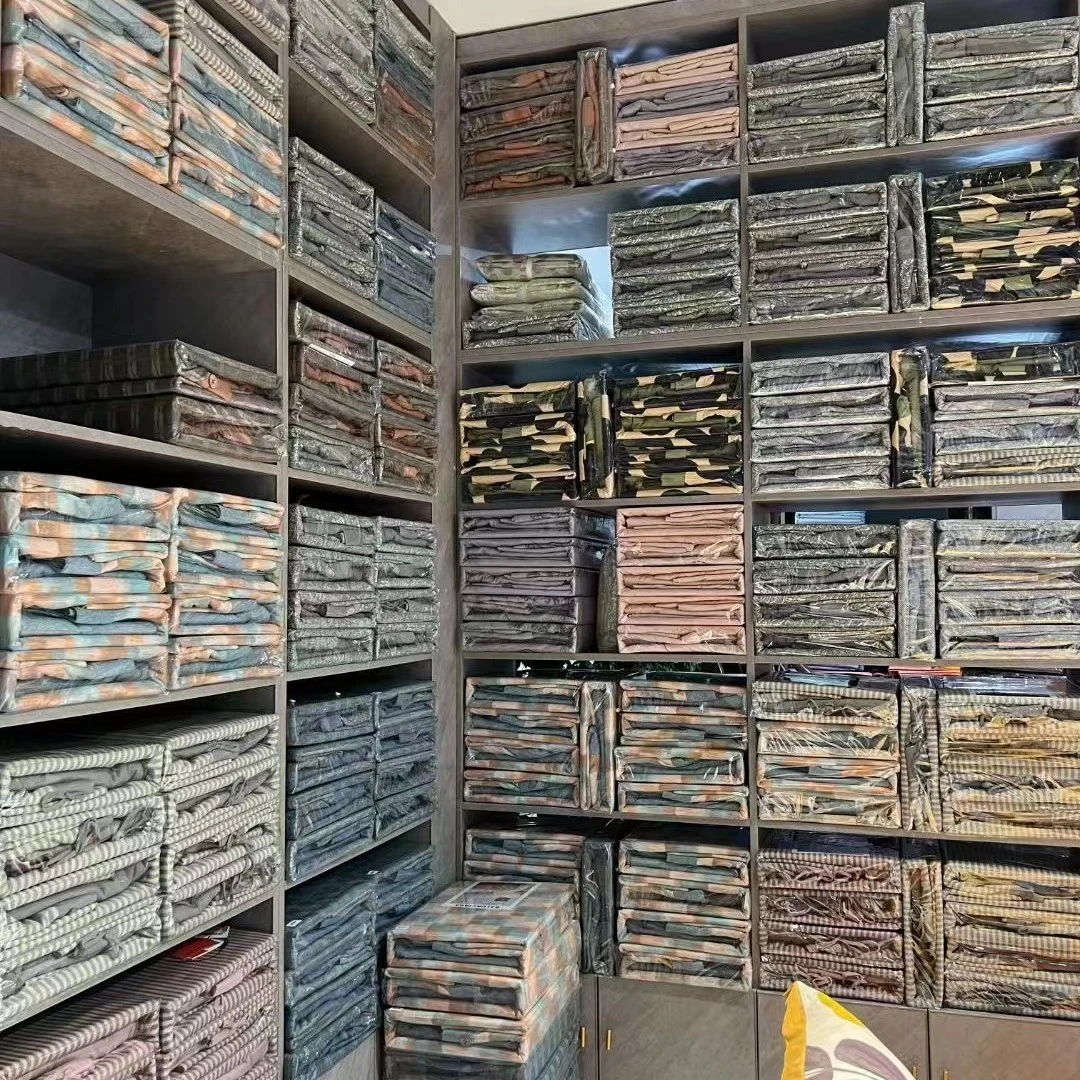 2【孤品清仓】被套床单枕套被子四件套床上用品-以直播间实物为准