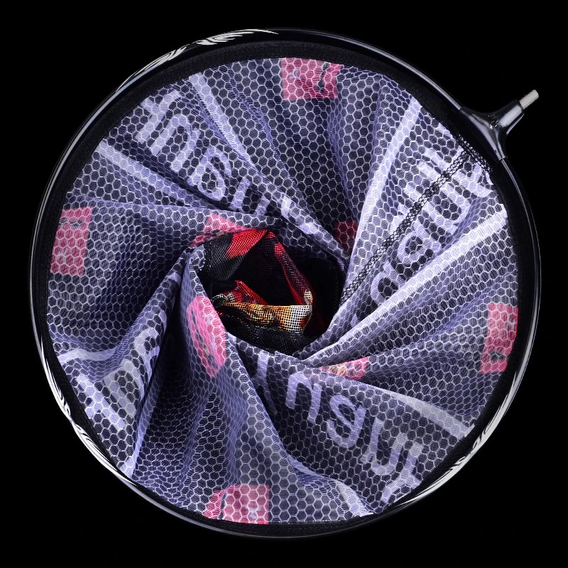 抄网头黑坑加粗承重竞技抄网头垂钓用品防挂钩升级通用耐用