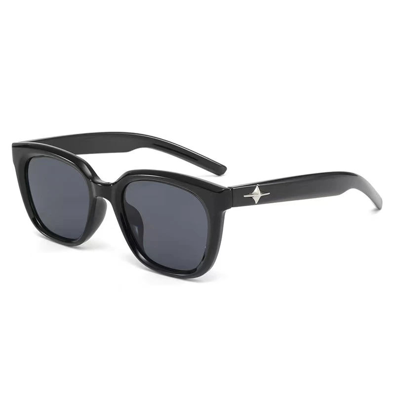 高货外贸尾单B001-B030女款网红时尚女士潮流黑色百搭街拍个性