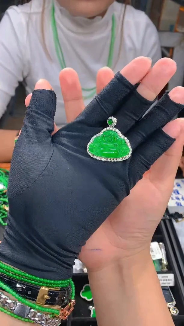 【闪购商品】定制翡翠未镶嵌69  定制翡翠-多样性发货（发其一）