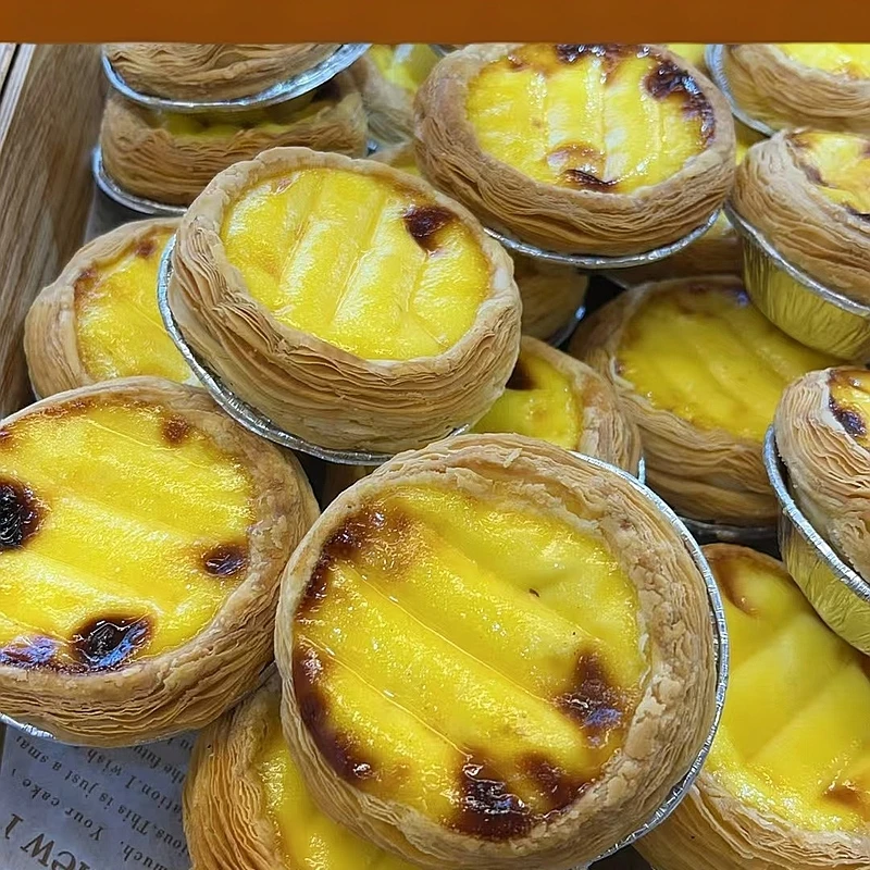 手工蛋挞(1个）