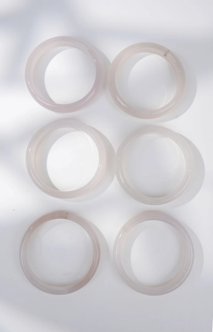 玉髓手镯圈口测量，勿拍！勿拍！勿拍！