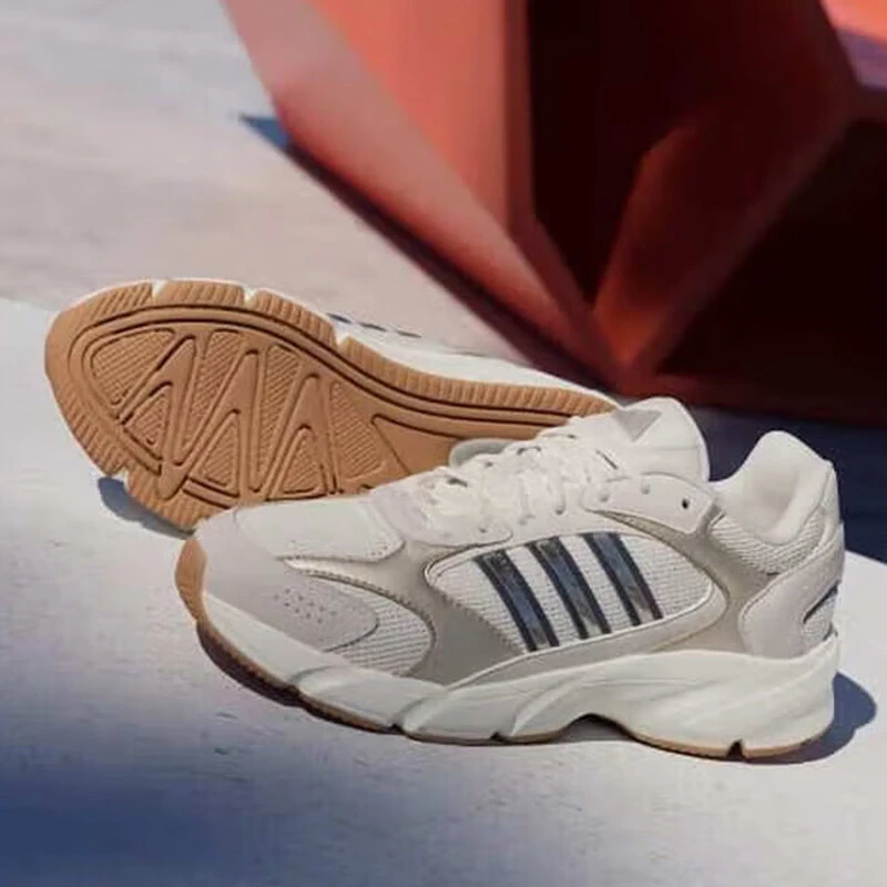 adidas/阿迪达斯女鞋 秋季新款千禧感复古老爹鞋运动鞋IG4346