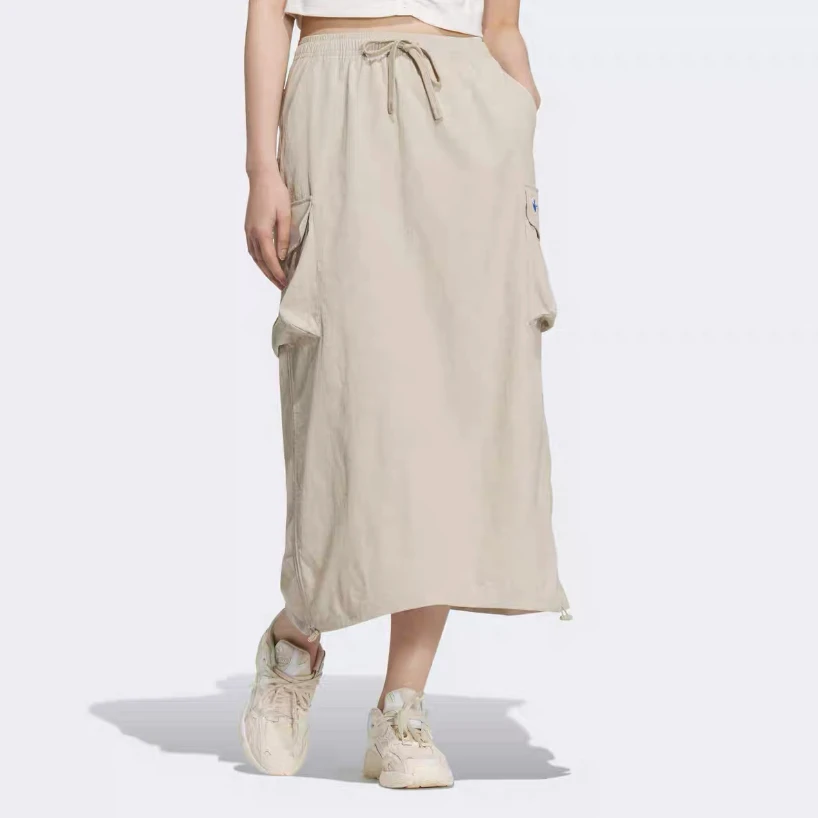 adidas/阿迪达斯女款运动半身裙休闲百搭JM2714