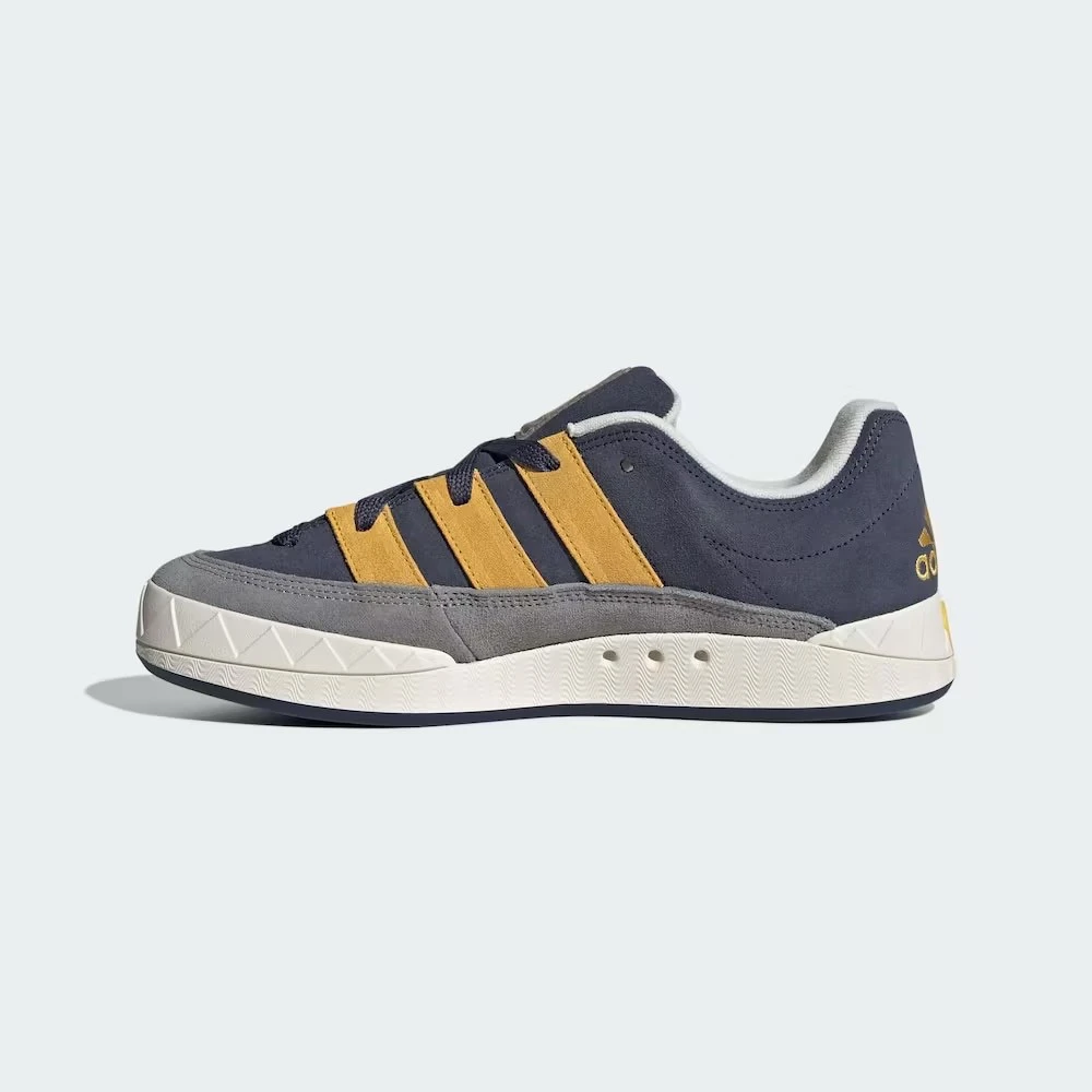 adidas/阿迪达斯三叶草中性复古ADIMATIC休闲板鞋ID0999