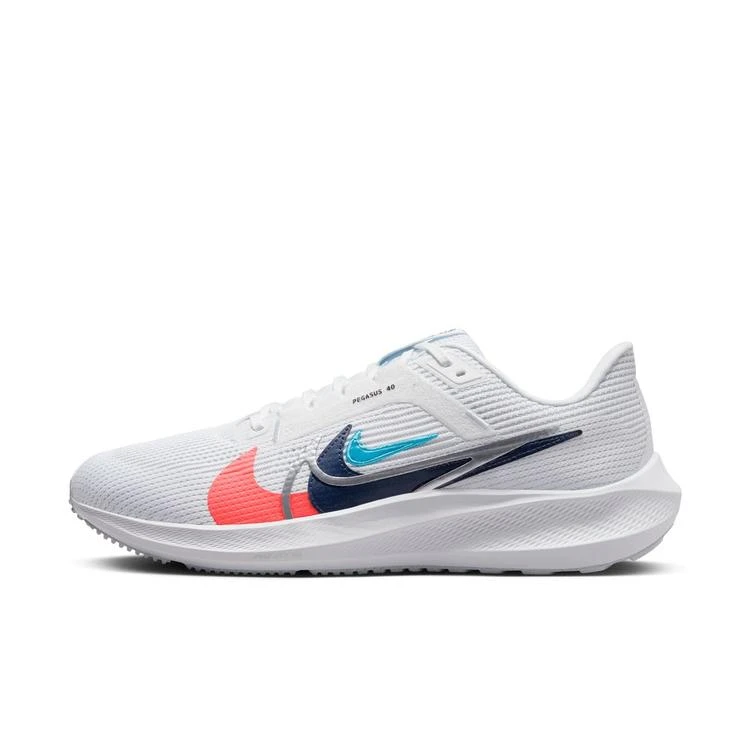 Nike/耐克男子AIR ZOOM PEG 40 PRM 低帮跑步鞋 FB7179-100