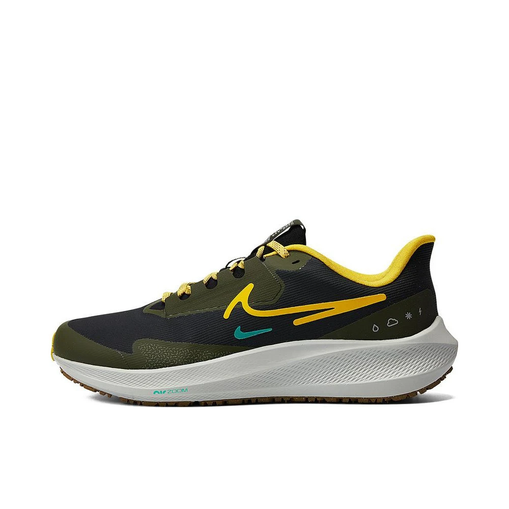 nike耐克男子AIR ZOOM PEGASUS SHIELD运动鞋跑步鞋FV8107-070