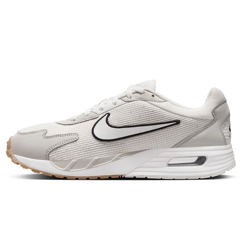 NIKE/耐克运动休闲鞋男气垫AIR MAX SOLO运动鞋春夏FN6918-100