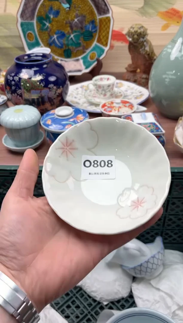 【闪购商品】瓷片808