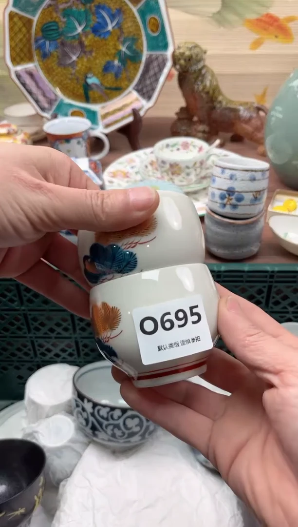 【闪购商品】瓷片695