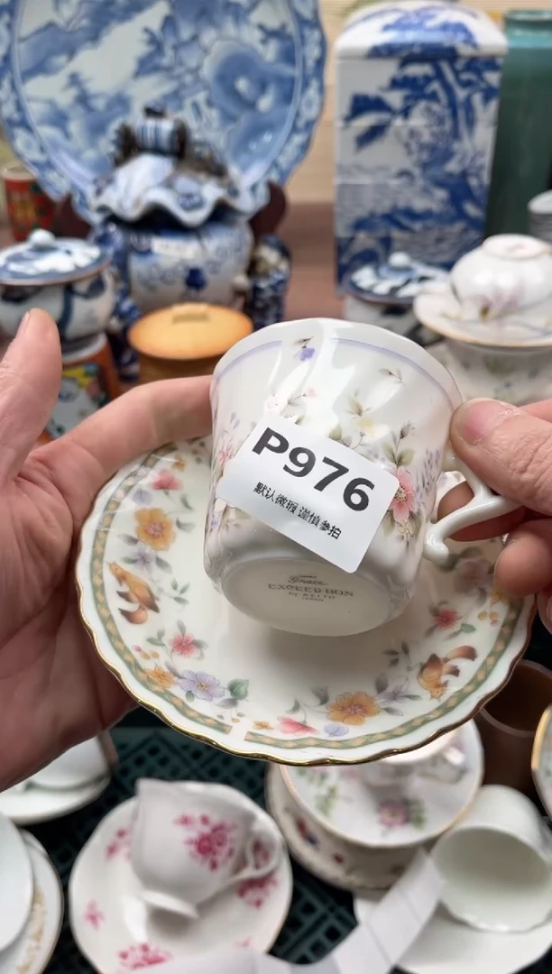 【闪购商品】瓷片976