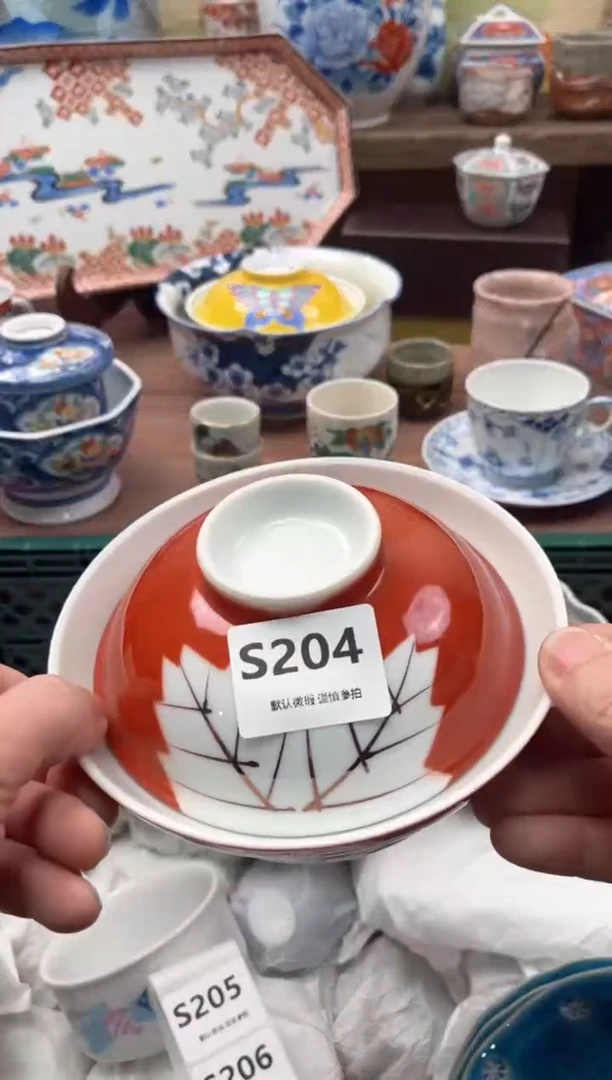 【闪购商品】瓷片204