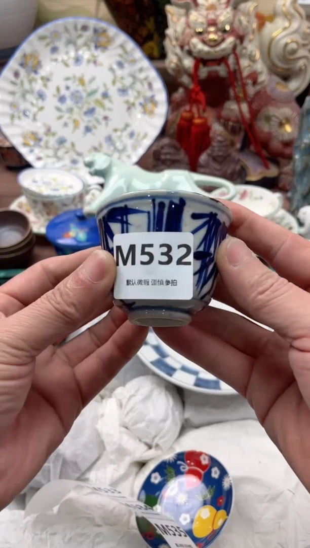 【闪购商品】瓷片532