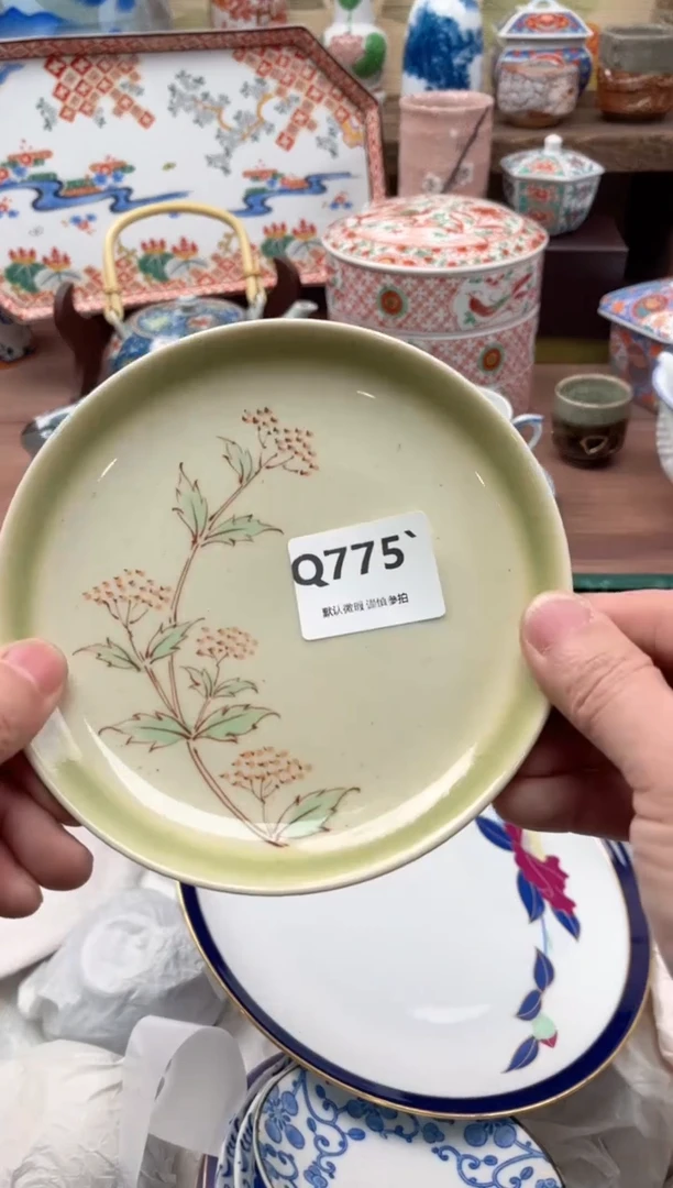【闪购商品】瓷片775