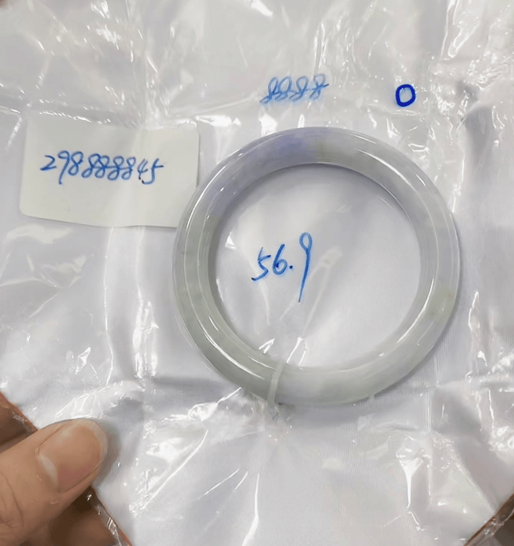 天然缅甸翡翠 A货手镯