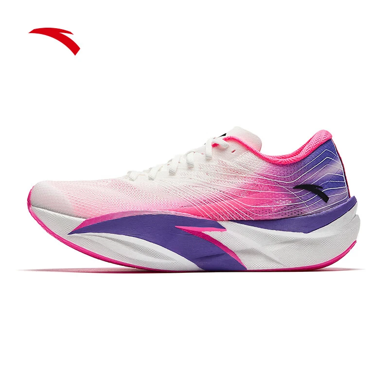 安踏C2026代丨专业碳板马拉松竞速跑鞋氮科技男女运动鞋112445570