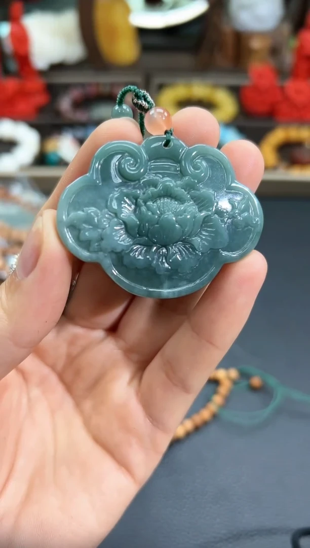 【闪购商品】翡翠颈饰未镶嵌 B4215 多样性一件发货