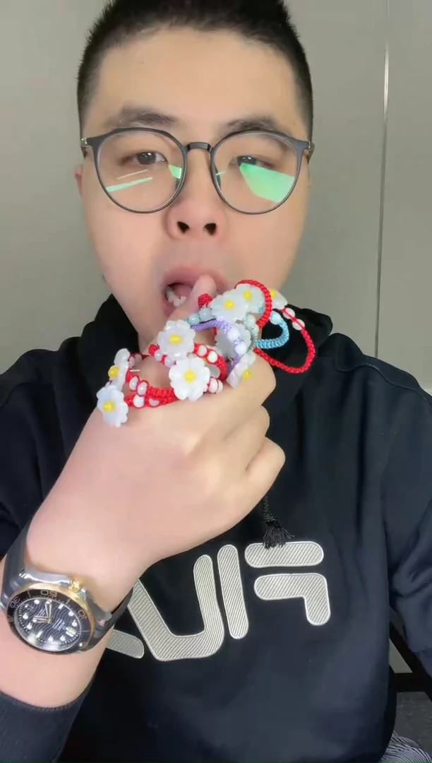 【闪购商品】翡翠手绳未镶嵌多样性发1件