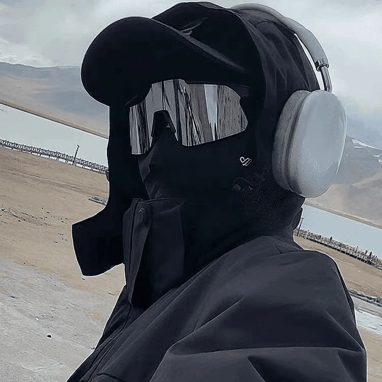 骑行眼镜男钓鱼户外遮阳运动登山太阳镜墨镜防风护目镜防风沙女