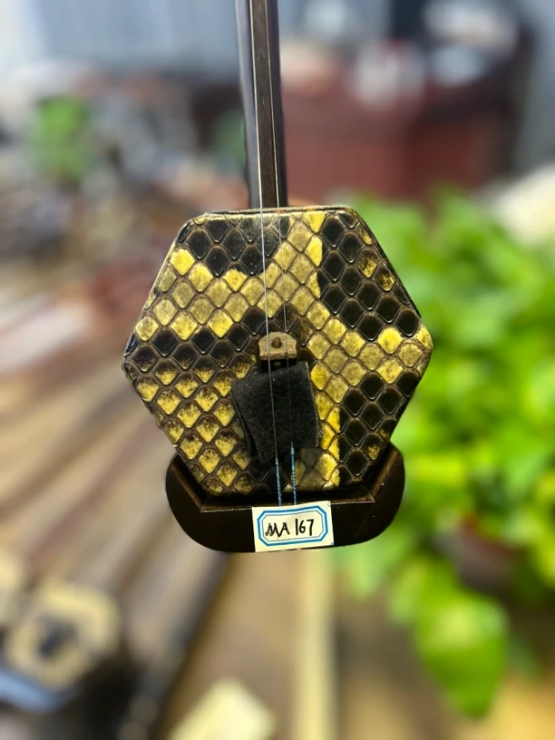MA167老红木二胡苏州乐秦乐器出品