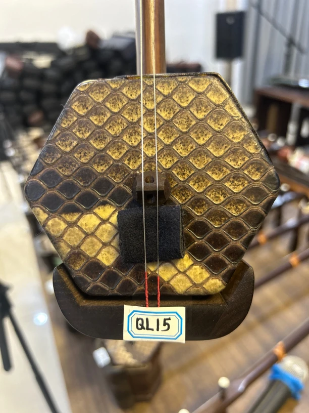 QL15老红木二泉二胡