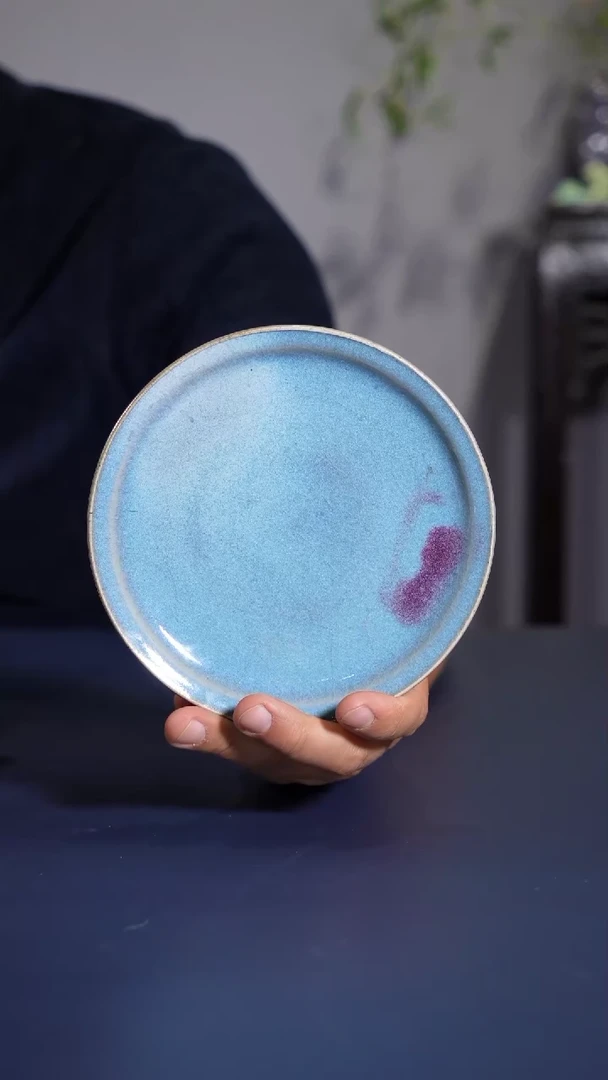 【闪购商品】瓷摆件盘