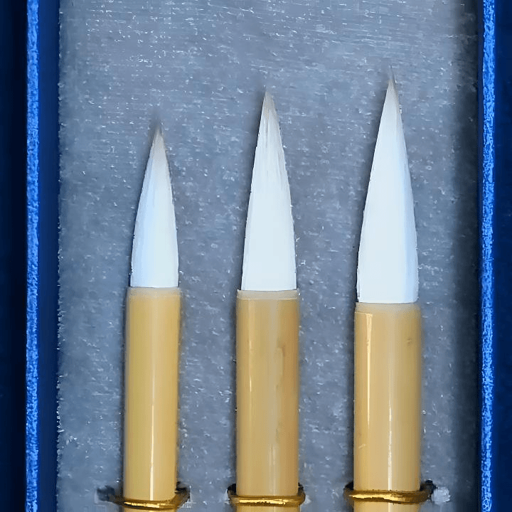 兼毫大中套装出峰3.5——4.8