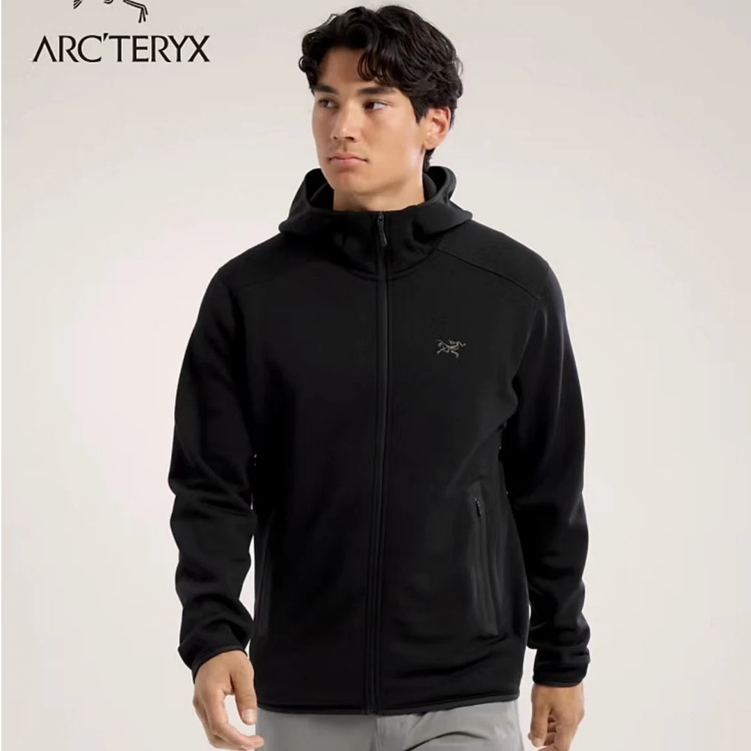 【加拿大直邮】ARC'TERYX 男款kyanite hoody 抓绒外套