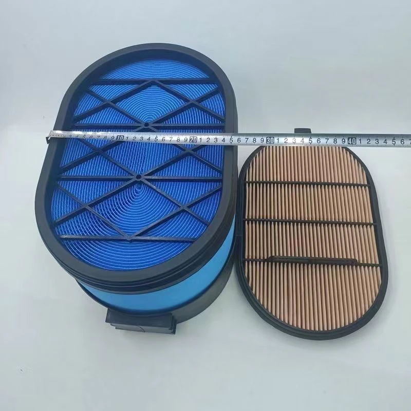 P608668(P608667蜂窝空滤 适用于东方红2204拖拉机空气滤芯